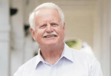 As Los Angeles Burns, Mayor Rowse Sends a Message to Santa Barbara